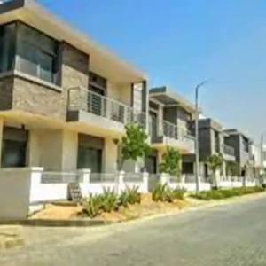 كمبوند تاج سيتي القاهرة الجديدة Taj City Compound New Cairo